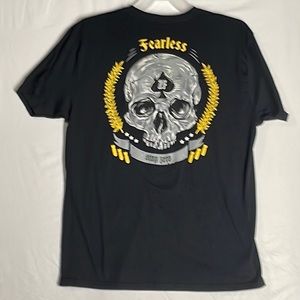 Zero Foxtrot “Fearless” Tee